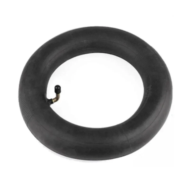 CAMARA DE AIRE 10×2 VALVULA CURVA (45º/90º) （120g）