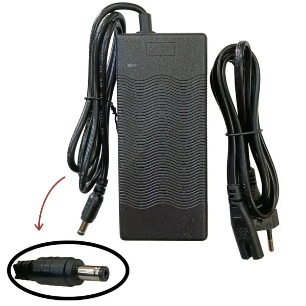 Cargador 42V (DC 5.5X2.5mm)