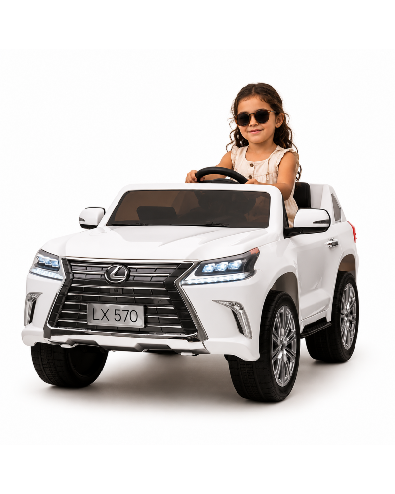 Lexus LX 570 12v