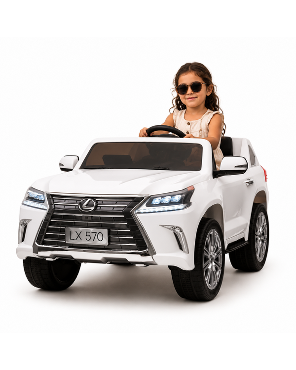 Lexus LX 570 12v