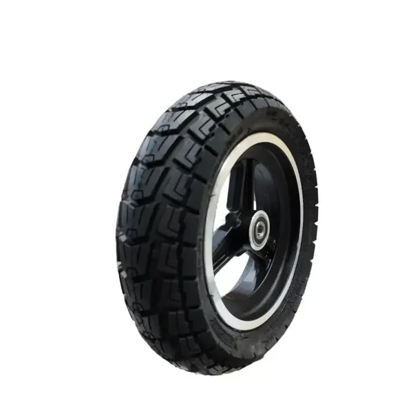 Llanta delantera compatible Smartgyro / Zwheel [Neumático incluido]