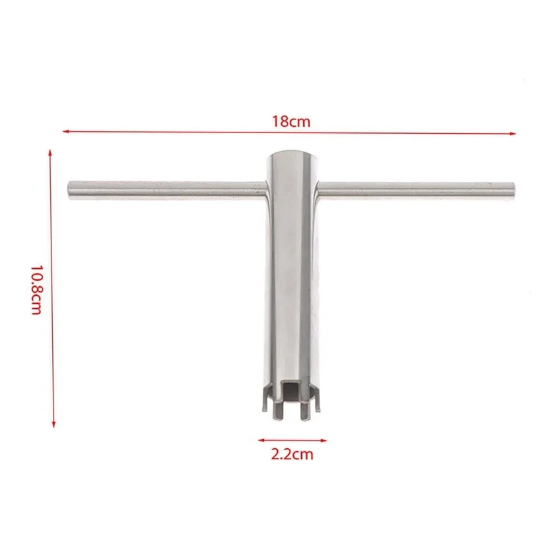 Llave de tubo para Ninebot ES1 ES2 ES4