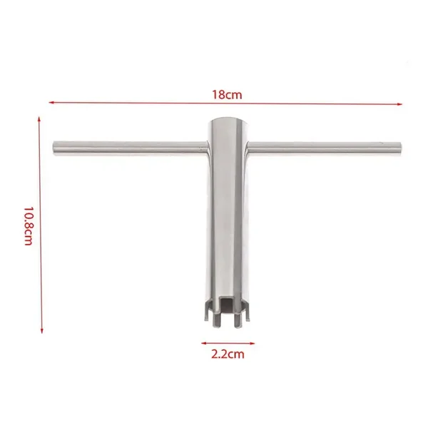 Llave de tubo para Ninebot ES1 ES2 ES4