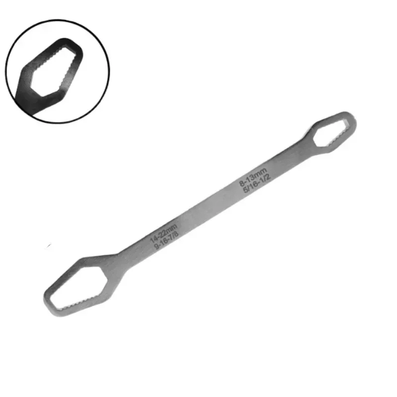 Llave multifuncional