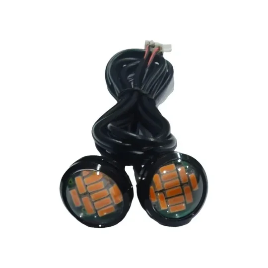 Luz freno para dualtron (Color amarillo) [Minimotors]