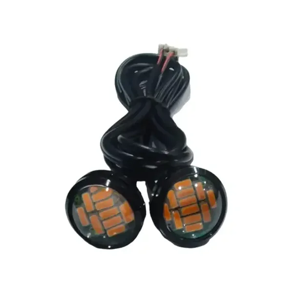 Luz freno para dualtron (Color amarillo) [Minimotors]