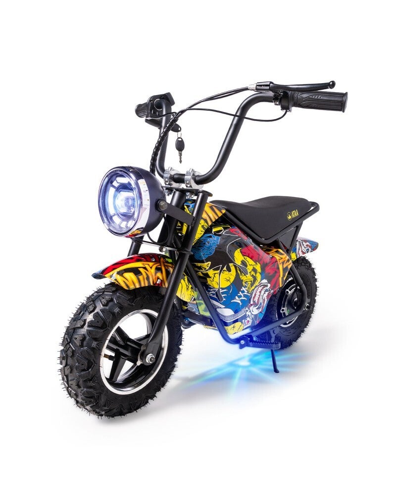 Mini Moto 36v Allroad