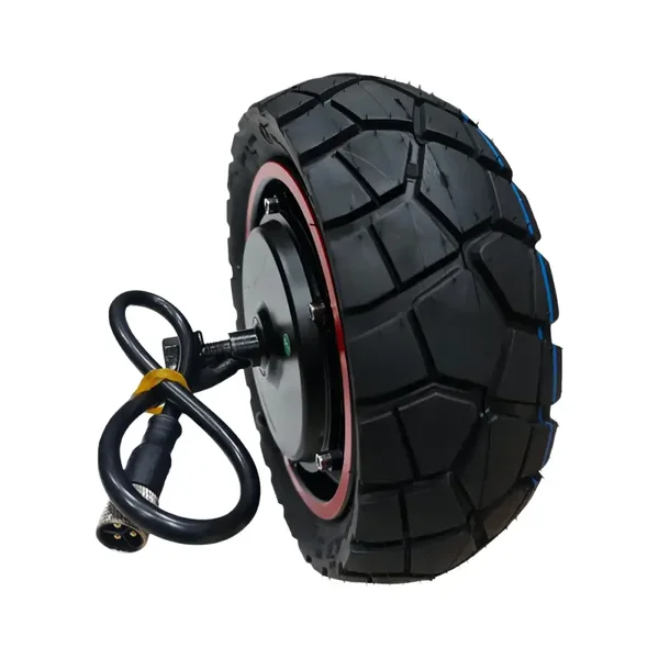 Motor 52V para Ecoxtrem M41 Tank dual