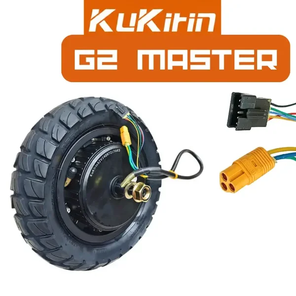 Motor 52V trasero para Kukirin G2 master