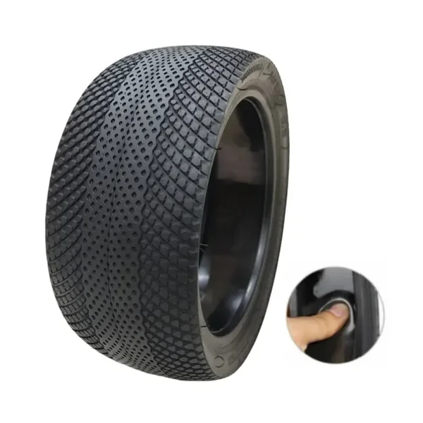 Neumático tubeless con gel antipinchazos 10×3-6.5