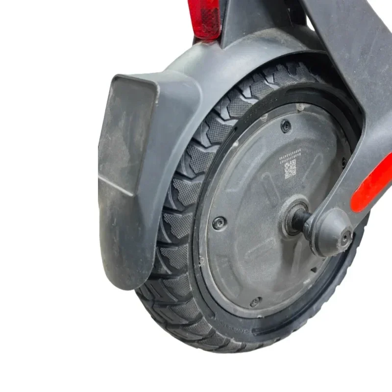 Rueda maciza 10×3-6 offroad compartible xiaomi 4 lite 2 gen - 44MM