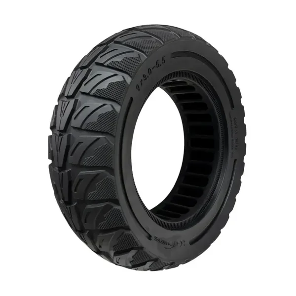 Rueda maciza 9×3-5.5 para patinete Kukirin G2 Pro [Cityneye]