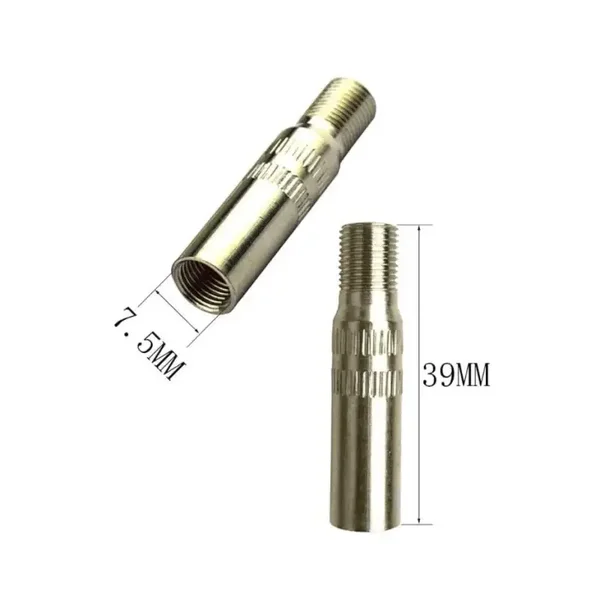 Válvula Extensión Adaptador