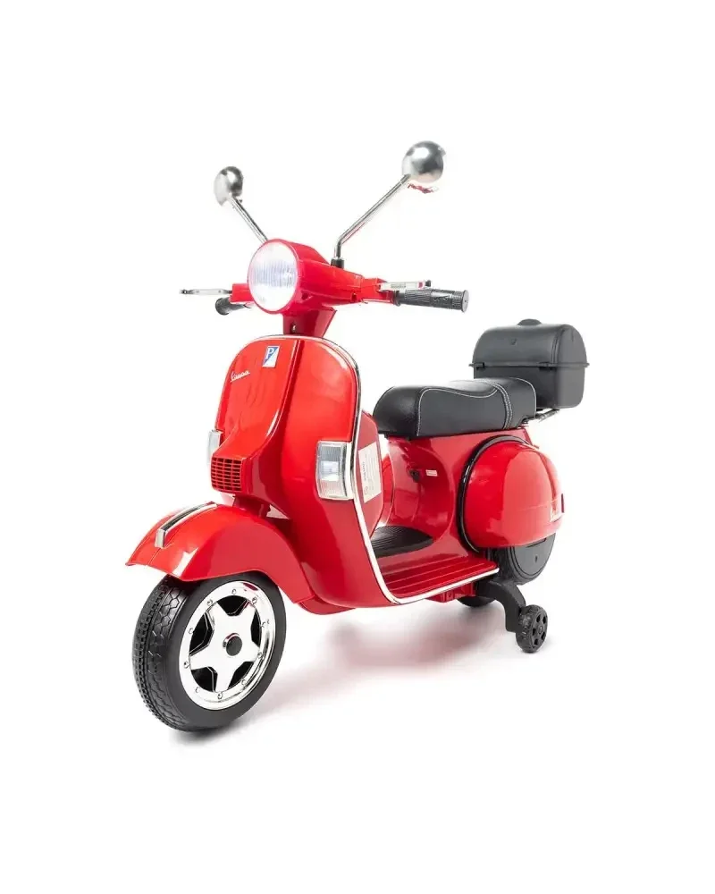 Vespa Clásica Oficial 12v licencia Piaggio