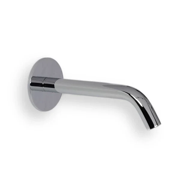 Schiphorst-Sanitair "Blue-Brondby-Xl" Baduitloop 20cm Chroom