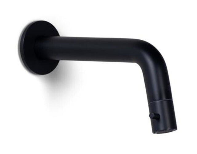 Schiphorst-Sanitair "Blue-Brondby" Wandfontein Mat-zwart