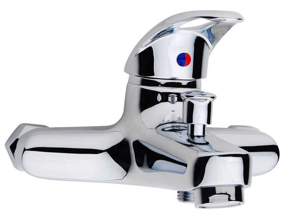 Xellanz "Athos" badmengkraan Chroom