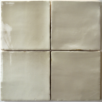 Majolica "I-bianchi" 13x13 Marfil