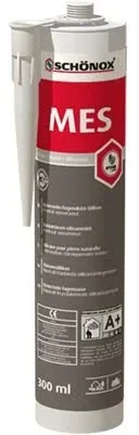 Schonox "MES" siliconenkit Zandsteen 300 ml.