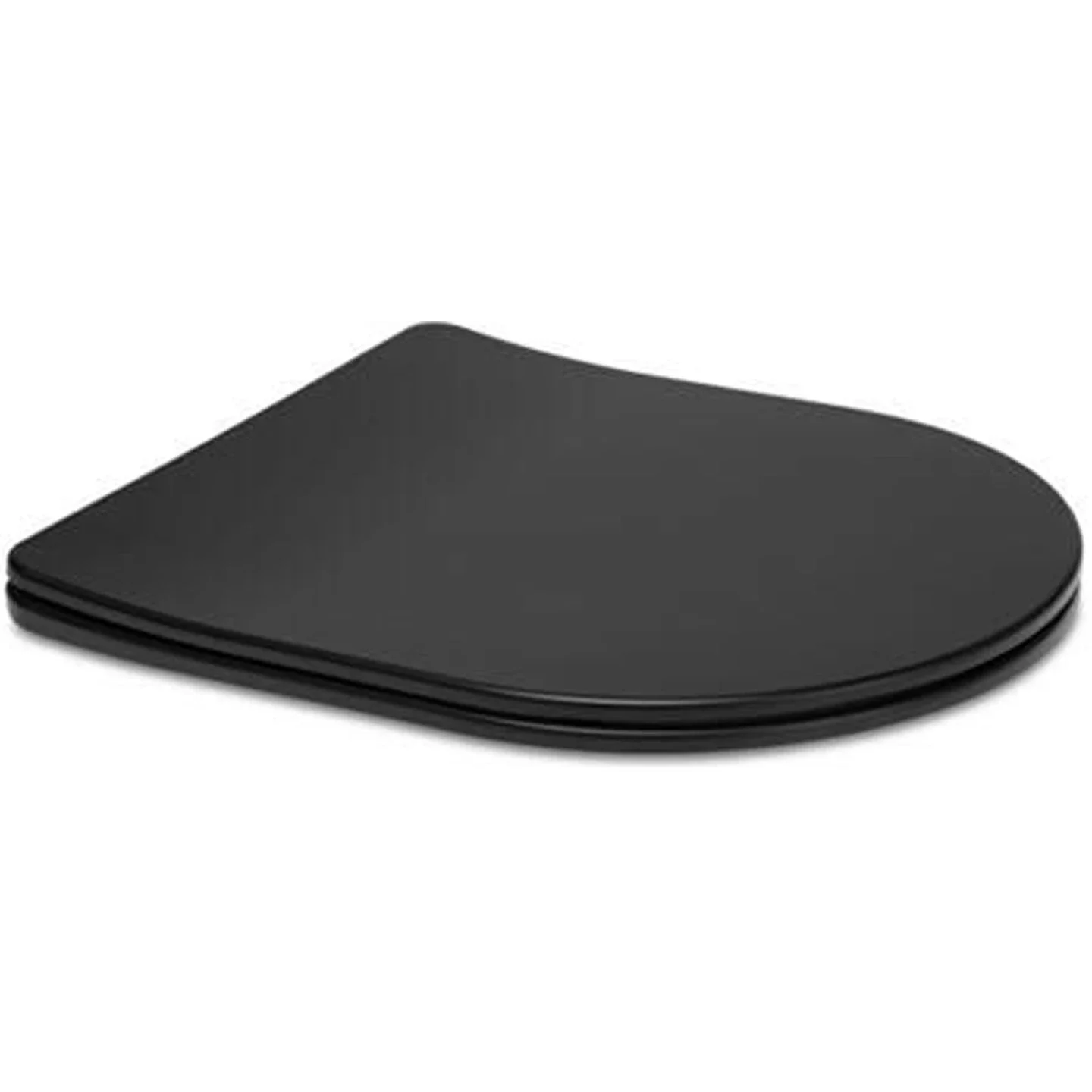 Blue-Label zitting voor Hav 49 cm softclose Mat-zwart