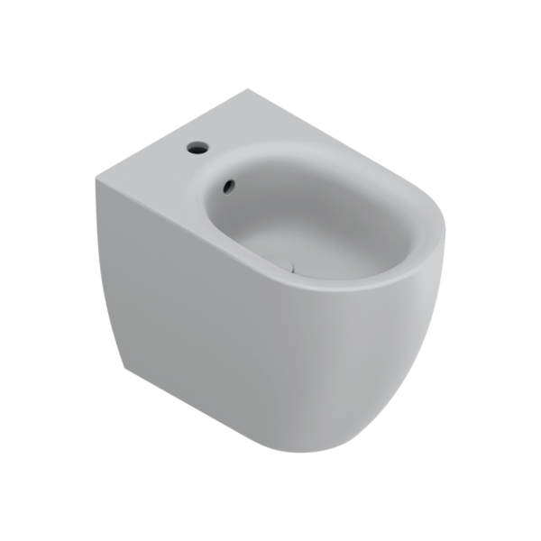 Catalano "Sfera-Tonalita-54" staand bidet Mat-cement