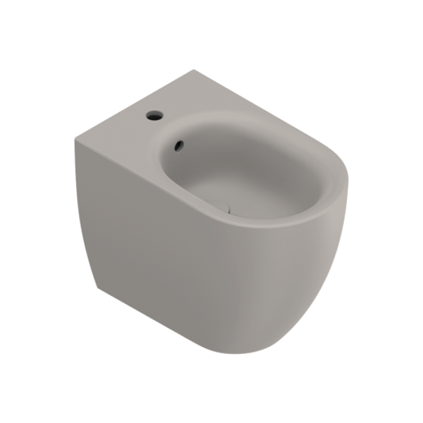 Catalano "Sfera-Tonalita-54" staand bidet Mat-tortora