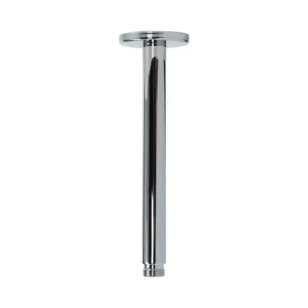 Blue-Label "Brondby" plafondsteun 20cm Chroom