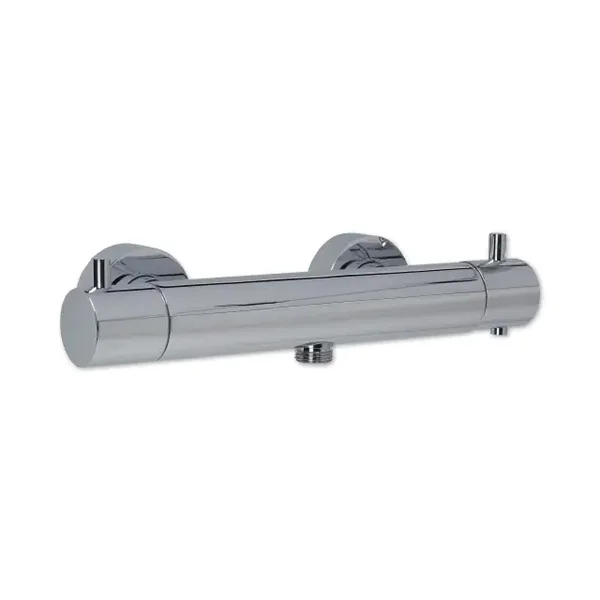 Schiphorst-Sanitair "Blue-Brondby" douchethermostaat Chroom