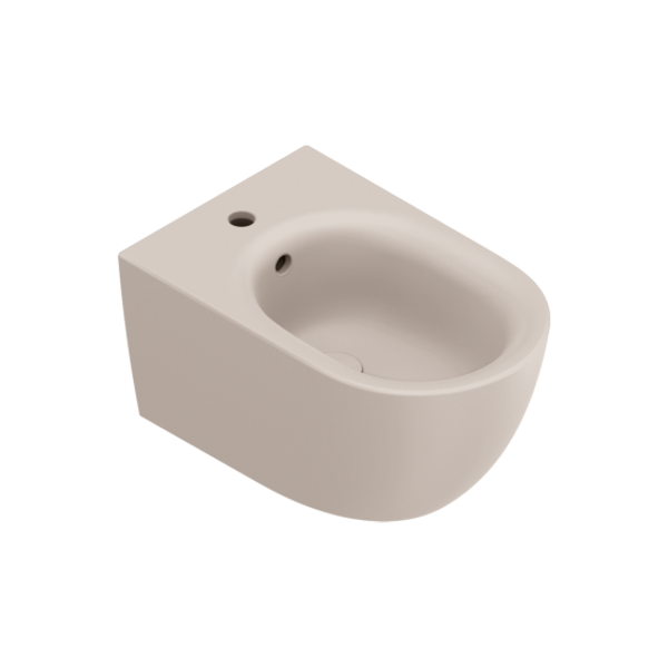 Catalano "Sfera-Tonalita-55" wand bidet Mat-seta