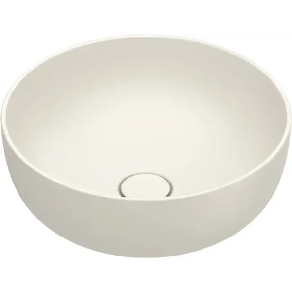 Catalano "Sfera-Tonalita" waskom Ø42x22cm Mat-lino