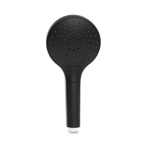 Schiphorst-Sanitair "Blue-Brondby" handdouche Mat-zwart