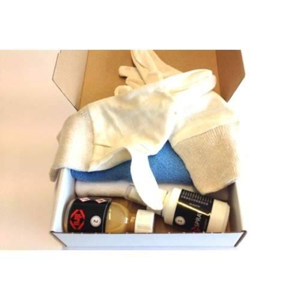 Dru ruitenreiniger set compleet