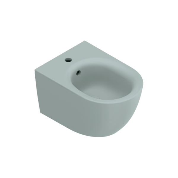 Catalano "Sfera-Tonalita-50" wand bidet Mat-acqua