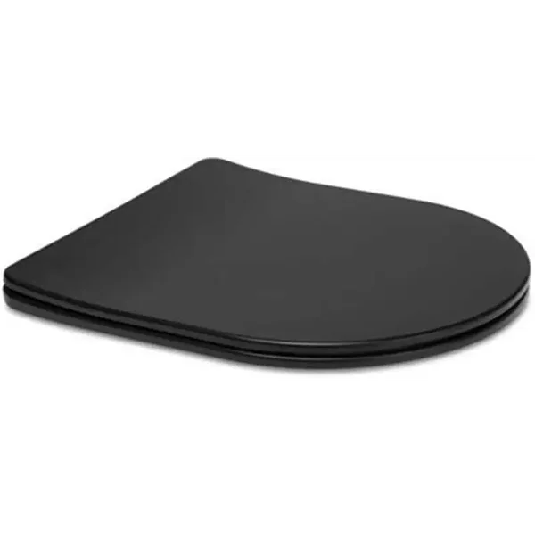 Blue-Label zitting voor Hav 49 cm softclose Mat-zwart