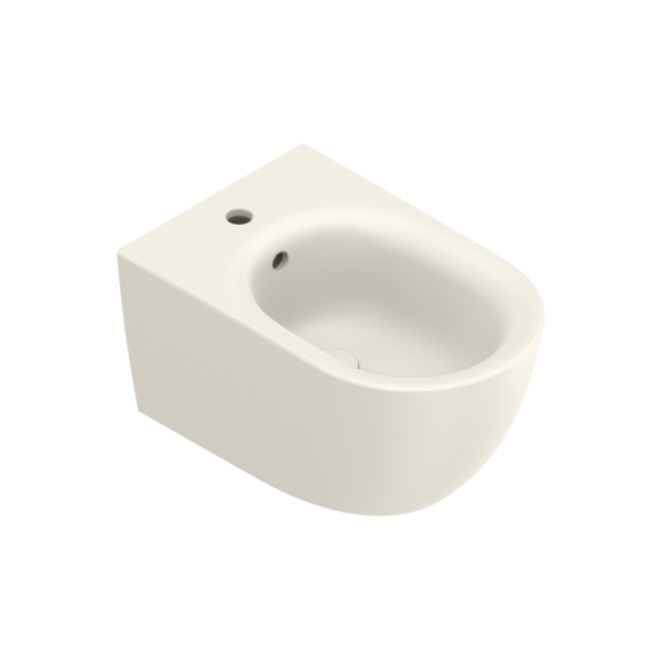 Catalano "Sfera-Tonalita-55" wand bidet Mat-lino