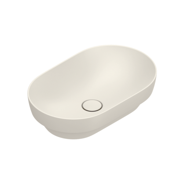 Catalano "Sfera-Tonalita" opzet waskom 55x35 Mat-lino