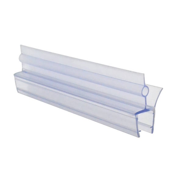 Wiesbaden rubber strip 8mm (1 st.) tbv onderzijde deur 90cm