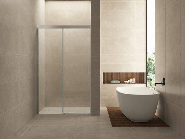 Wiesbaden "Puerta" schuif nisdeur 90 cm 8 mm Nano