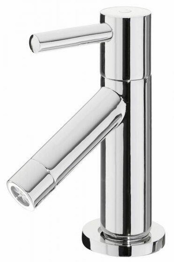 Wiesbaden "Benga" toiletkraan Chroom