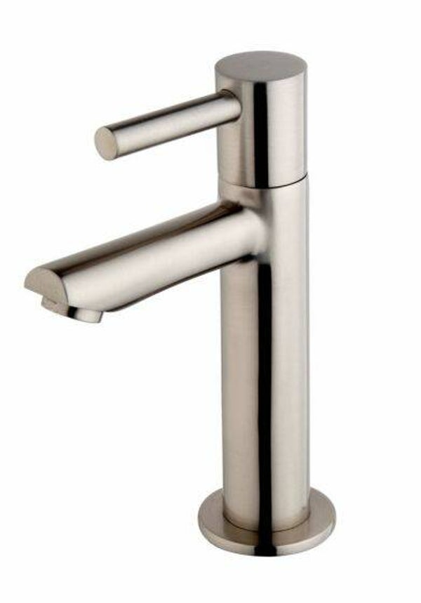 Wiesbaden "Amador XL" toiletkraan Geborsteld staal