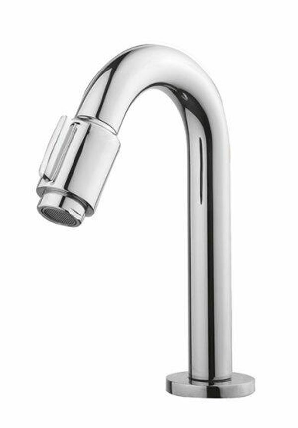 Wiesbaden "Victoria" toiletkraan Chroom