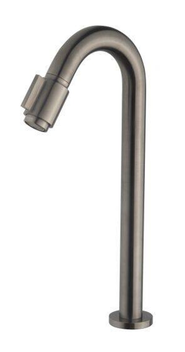 Wiesbaden "Victoria XL" toiletkraan Gunmetal