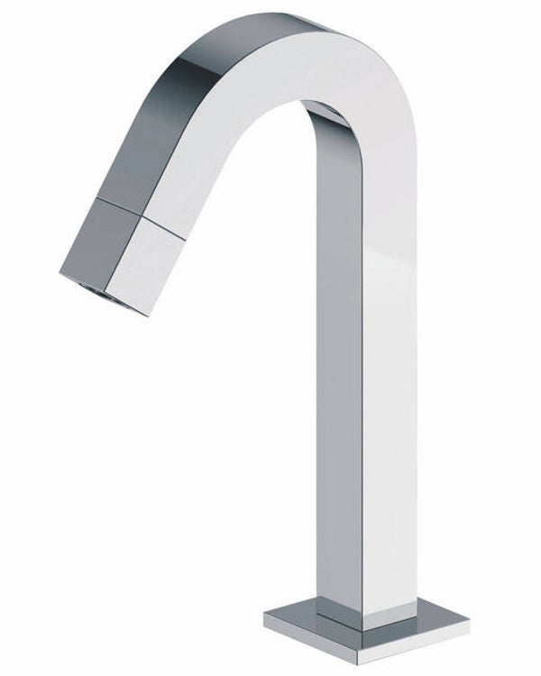 Xellanz "Kappa" fonteinkraan Chroom