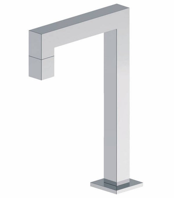 Xellanz "Kappa" fonteinkraan Chroom