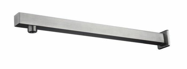 Wiesbaden "Rombo" douchearm 41 cm RVS