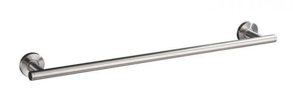 Wiesbaden "Brush" handdoekrek RVS