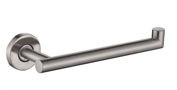 Wiesbaden "Brush" handdoekbeugel RVS