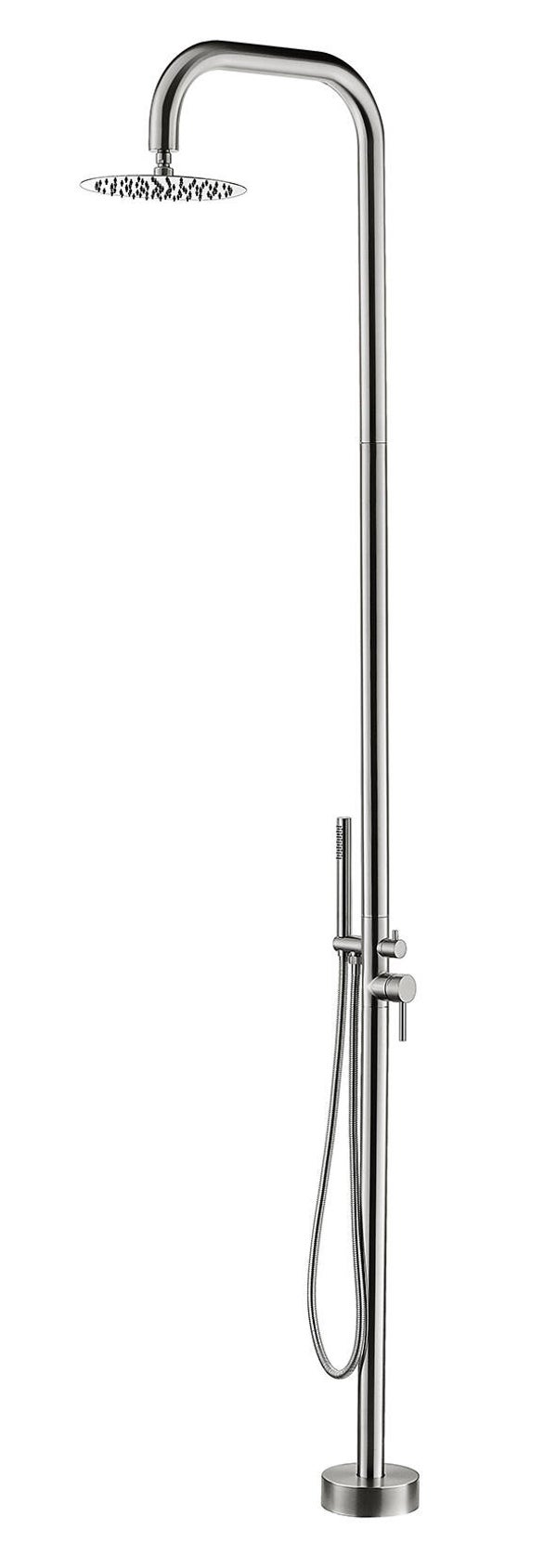Xellanz "Sole" Buitendouche RVS-316 met handdouche