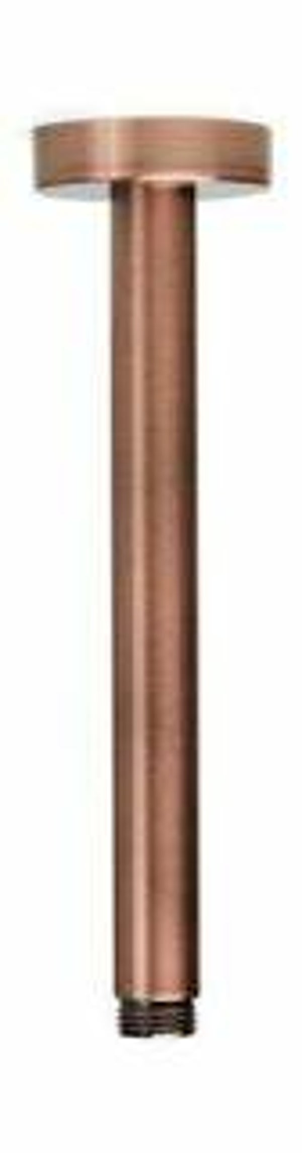 Schiphorst-Sanitair "Blue-Brondby" plafondsteun 10cm Geborsteld brons