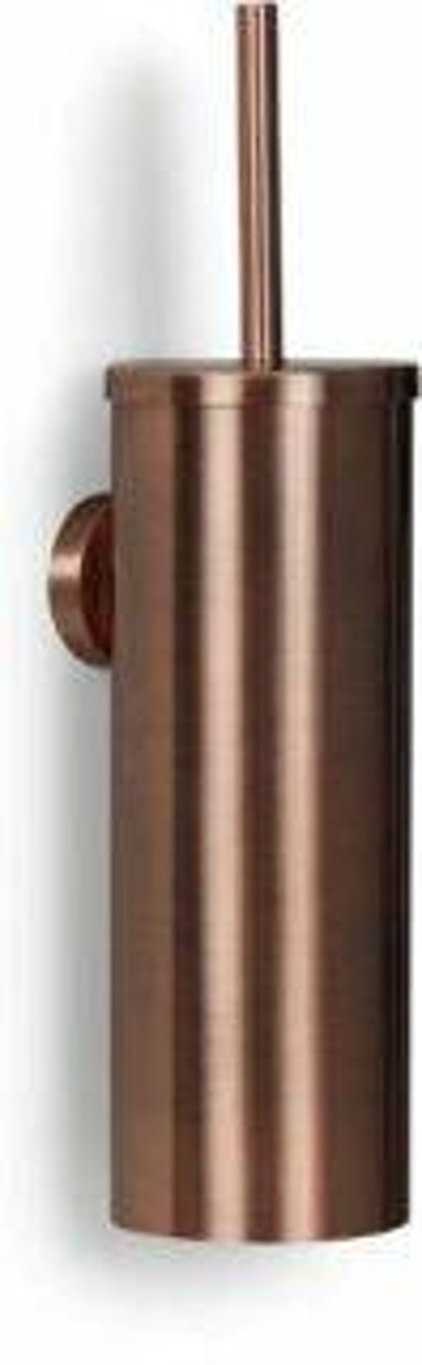 Schiphorst-Sanitair "Blue-Vida" toiletborstelgarnituur Geborsteld brons
